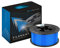 3DACTIVE Filament PLA 1,75 mm, für 3D Drucker und 3D Stift, Maßgenauigkeit +/- 0,03mm, Vakuumverpackung, 1100g / 1.1KG (2.4 LBS) Spule - Perlblau