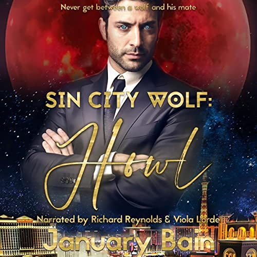 Howl: Sin City Wolf, Book 1