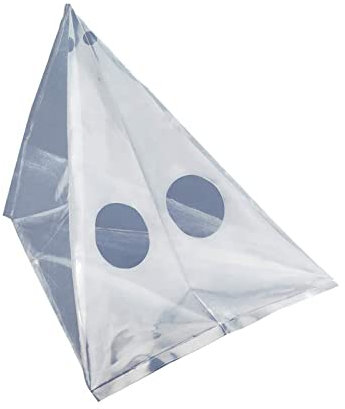 HAC24 24 Stück Einweg Schneckenfalle Pflanzschutz Schnecken Falle Garten Gemüse Schneckenabwehr Schneckenschutz