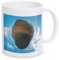 artboxONE Tasse Fuerteventura -Denkmal Unamuno von Dienstleistungsdrohne.de - Kaffeetasse Natur