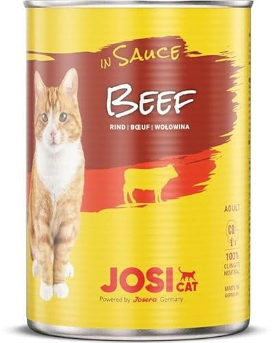 Josera JosiCat in Sauce 12x415gD
