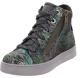 Superfit Mädchen Stella Sneaker Gore-tex 1-000812 Stiefel, GRAU 2000, UK Child 11