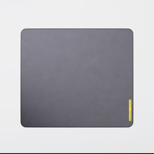 Wallhack Schwarz MO-001: Ultimativ schnelles und präzises Gaming-Mauspad | Verbesserte Oberfläche für professionelle Gamer Speedpad-Mauspad