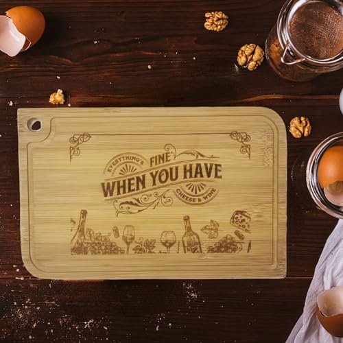 Taglieri personalizzati, tagliere in legno con incisione personalizzata, regali personalizzati per matrimoni, inaugurazione della casa, anniversario, compleanno, Natale, idea regalo per amici, coppie,