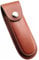 Knife Sheath,Leather Knife Sheath,Folding Knife Holster,Pocket Knife Pouch for Belt,Knife Cover Holster Case for Hunting Bushcraft Survival Knife,5.2 (Brown)