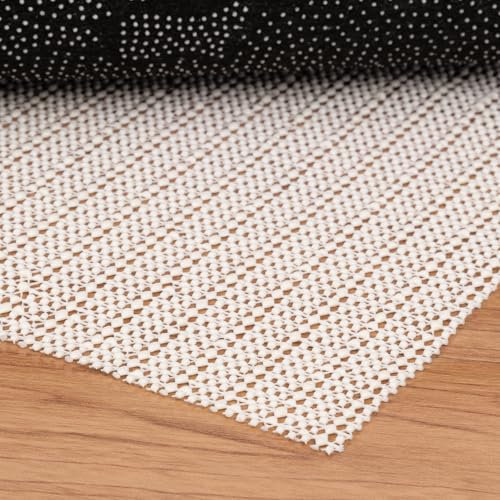 Ruitena Anti Slip Rug Underlay 120x180 cm Multipurpose Rug Gripper Pad Non Slip Matting Underlay Carpet Gripper for Drawers Shelves Tray Carpet, Used on Hard Smooth Floors