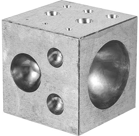 HAPINARY Rationalisierte Struktur Glocke Herstellung Werkzeug Schmuck Verarbeitung Werkzeug Schmuck Pounch