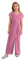 inhzoy Tuta Bambina Elegante da Cerimonia Principessa Chiffon Jumpsuit Salopetta Lunga da Matrimonio Partito Abito Formale Pantaloni a Gamba Larga Romper Jumpsuit Tutine Marrone 9-10 Anni