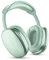 Music Sound - Bluetooth-Kopfhörer Around Ear MAXI2 - Bluetooth 5.0 - Play Time 22h - Integriertes Mikrofon - Steuerung am Kopfband und verstellbarem Kopfbügel - Grün