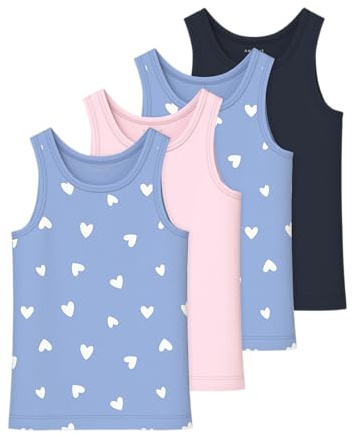 NAME IT Girl Tanktop 4er-Pack | Tank top