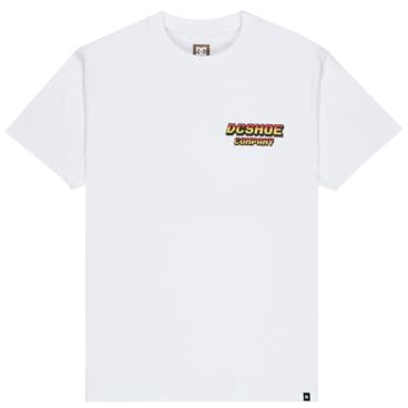 DC Shoes Two Bit - T-Shirt für Männer