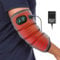 Elbow Heated Pad Wrap for Multiple Body Areas, Flexible Electric Heating Pads for Elbow Arm Wrist Ankle Leg Knee, Fast Heating Body Wrap Heated Brace with 3 Heat Settings and Long 78 Power Cord