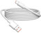 Câble USB C Charge Rapide pour Honor 200 Pro 200lite, 1m 6A 100W SuperCharge Câble USB vers Type C pour Honor pad 2 9 x9 x8a pad 8 90 90 lite x8b x7b x6b Magic v3 Magic v2 Magic 6lite Magic 6 pro