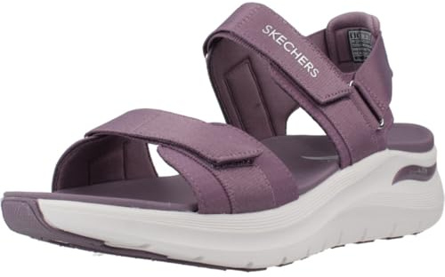 Skechers Sandali da donna Arch Fit 2.0, viola., 40 EU