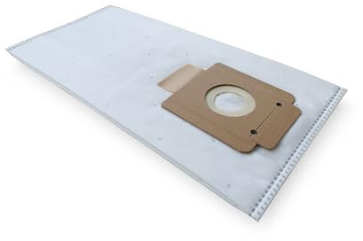 Lot de 10 sacs d'aspirateur Kallefornia K305 pour Karcher T 11/1 Classic, HEPA