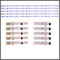 Generico KIT 5 BARRE LED TV PER SAMSUNG 32 UE32F5000 UE32F5000AW UE32F5000AWXXH^26,40