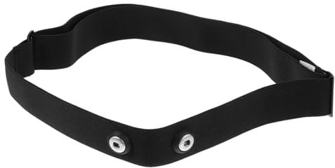 Hemobllo Monitor Chest Strap Replacement for Fitness Soft Elastic for Coros Polar