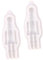 Mobestech Moules en Silicone Casse-Noisette pour Pâtisserie de Noël Lot de 2 Silicone Alimentaire Décorations de Gâteaux pour Amateurs de Pâtisserie