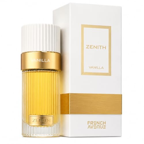 Zenith Vanilla Eau de Parfum, 100 ml French Avenue