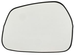 WETCL Espejo Retrovisor para KIA Carnival/Sedona 2020, Cristal de Retrovisor Durable HD Cristal Retrovisor Lado Cristal de Espejo Accesorios,Left