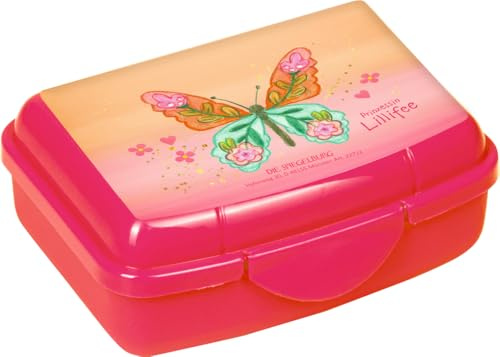 Die Spiegelburg - Mini-Snackbox - Prinzessin Lillifee
