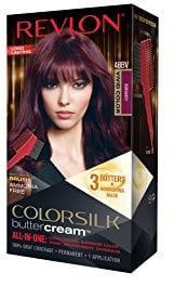 Revlon Luxurious Colorsilk Buttercream Hair Color 126,8 ml - 46BV Vivid Burgundy