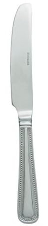 Utopia Parish Cutlery, F00305-000000-B01012, Bead Dessert Knife (Box of 12)