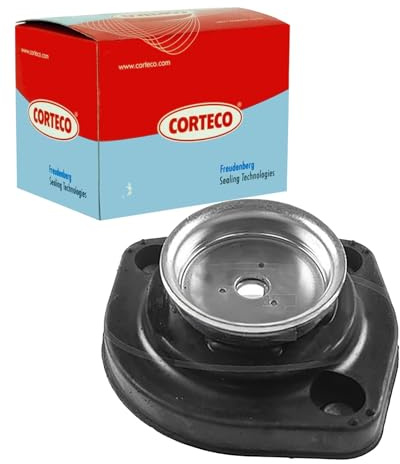 Corteco 49360948 Federbeinstützlager hinten rechts | 49360948 Kompatibel mit Sportage II (je_, Km_),sportage II Van (km_),tucson (jm),tucson Kasten/suv (jm)