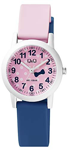 Q&Q Klassische Uhr VS49J002Y