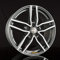 ALUTEC IKENU 6.5J x 16 Zoll ET 45 LK 4x100 Alufelge Felge KBA NEU