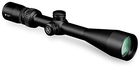 Vortex Optics Sonora Second Focal Plane Riflescopes (Black, 4-12x44, Dead-Hold BDC (MOA))
