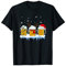 Mug de Noël avec motif Père Noël et renne T-Shirt