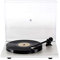 Rega Giradischi Planar 1. Finitura Bianco Opaco con Cartuccia Rega Carbonio. Versione 2021