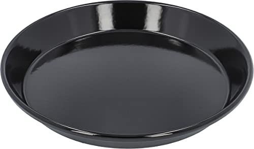 Birkmann, Premium Baking Wähen- & Kuchenblech, Ø 28 cm, Emaille, Antihaftbeschichtung, hohe Materialstärke, 882225