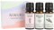 Nikura Top 3 Set Ätherische Öle - 3 x 10ml | Lavendel, Rosmarin, Pfefferminze | Ätherisches Öl | 100% reines natürliches Öl | perfekt für Aromatherapie, Diffusoren, Ölbrenner