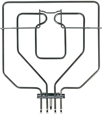 easyPART Kompatibel/Ersatz für NEFF 00470845 Heizelement Oberhitze Klappgrill EGO 20.41384.000 für Backofen Herd