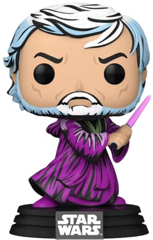Funko Star Wars: Retro Series Pop! Vinyl Figur Obi Wan 9 cm
