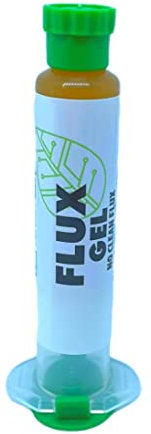 10g flüssiges Flussmittel Gel in Spritze für SMD BGA Löten Kolophonium