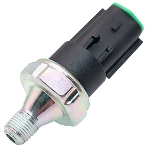 OSKYUO Engine Oil Pressure Sensor Switch & Sender Unit 68003360AA Compatible with Chrysler Sebring Dodge Caliber Avenger Journey Compass Patriot 2.0L 2.4L 5033317AB 5033317AC PS595