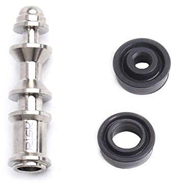 1Pcs Titan Legierung Bremskolben Bremshebel Kolben Reparatur Teil Für SRAM AVID RS RSC Ebene Teile RE R Serie TL T Bike Guide DB5