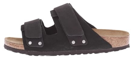 Birkenstock Uji W 1024832, Women slides, Black, 39 EU