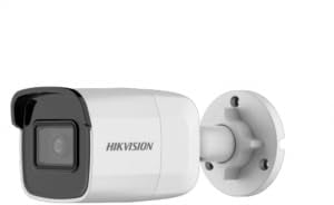 Hikvision Kamera Bullet 4 mm IP67 Poe 4K - 8 MP Motion Detection