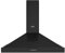 Belling BEL Farmhouse Chim 110PYR 110cm Chimney Cooker Hood - Black