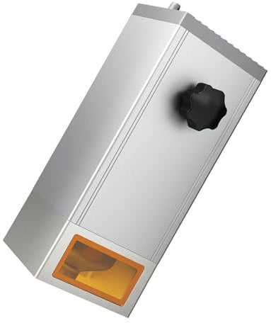 ATOMSTACK M150 Lasermodul, 33W Optische Leistung Laserkopf 6-Dioden Kerne Modul für ATOMSTACK 10W/20W Serie Lasergravierer