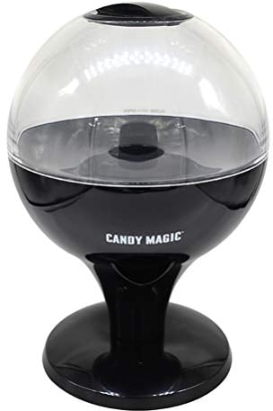 Candy Dispenser, Gumball Machine, Bubble Gum Machine, Candy Machine Dispenser, Automatic Candy Dispenser, Bubble Gum Machine, Fits Small Snacks Gumballs Jellybeans (1000ml)
