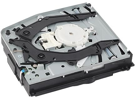 Naroote Internes Optisches Laufwerk, Internes Optisches Laufwerk, Ersatz für Ultradünnes Optisches Laufwerk, DVD-optisches Laufwerk für Slim CHU21XX/22XX Spielekonsole