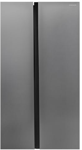 SAMSUNG Fridge Side by Side RS62DG5003S9EO