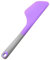 Espátula de silicona extra grande para hornear crema, 34 cm, antiadherente, resistente al calor, espátula para galletas y pastelería