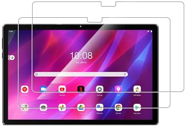(2 Packungen) Schutzfolie für Whitedeer WHDC10White 10 Zoll Tablet Android Tablet Panzerglas Schutzfolie - Hohe Transparenz, Kratzfest, Anti-Fingerabdruck