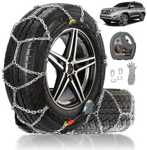 Schneeketten für Autoreifen, HPK-2320